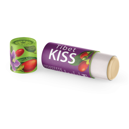 Balzam na pery Tibet KISS 4,8ml Himalyo